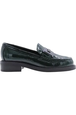 Brù Milano Damen, Schuhe, Grün, 37 EUGröße: