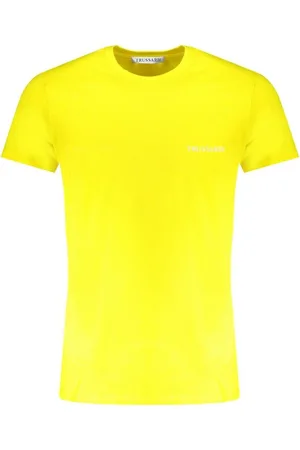 Trussardi Herren, Oberteile, Gelb, MGröße: