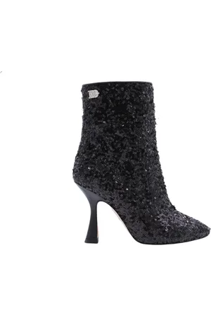 Blugirl Damen, Schuhe, Schwarzk, 38 EUGröße: