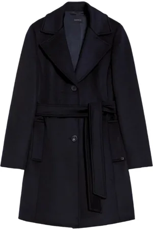 pennyblack Damen, Mäntel, Schwarzk, LGröße: