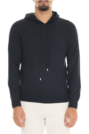 Gran Sasso Herren, Sweatshirts & Hoodies, Blau, XLGröße: