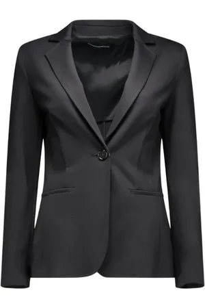 pennyblack Damen, Jacken, Schwarzk, SGröße: