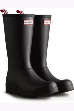 Hunter Damen, Schuhe, Schwarzk, 37 EUGröße: