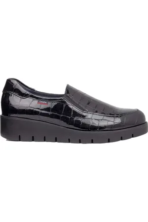 CallagHan Damen, Schuhe, Schwarzk, 38 EUGröße: