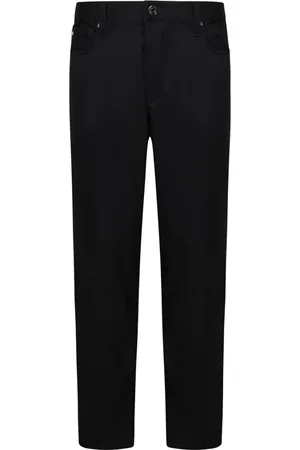 Emporio Armani Herren, Jeans, Schwarzk, W34Größe:
