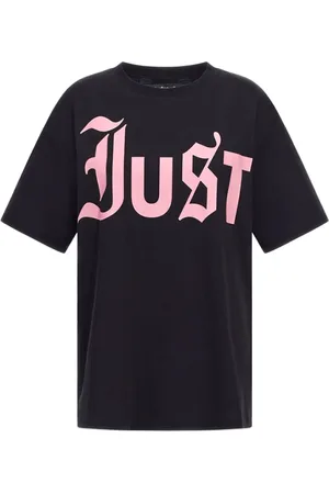 Roberto Cavalli Damen, Oberteile, Schwarzk, XSGröße: