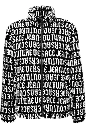 VERSACE Herren, Jacken, Schwarzk, MGröße: