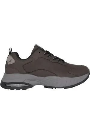 Waldläufer Herren, Schuhe, Grau, 41 EUGröße: