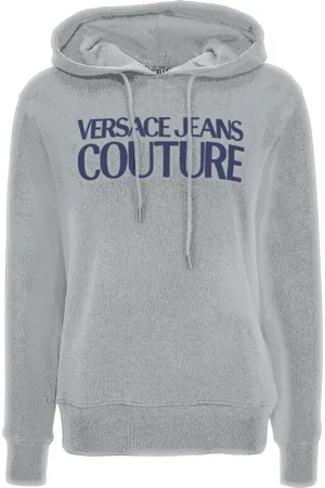 VERSACE Herren, Sweatshirts & Hoodies, Grau, XSGröße:
