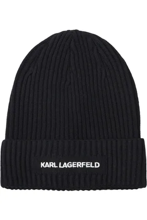 Karl Lagerfeld Herren, Accessories, Schwarzk, MGröße: