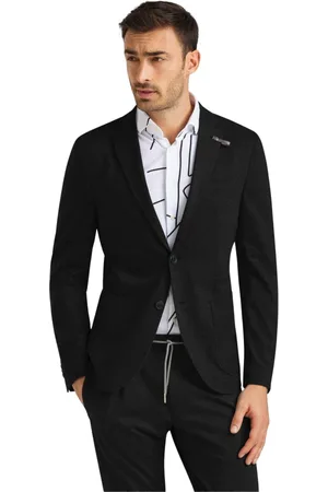 Baldessarini Herren, Anzüge, Schwarzk, 3XLGröße: