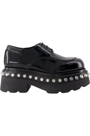 Alexander Wang Damen, Schuhe, Schwarzk, 35 EUGröße: