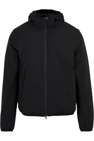 Aspesi Herren, Sweatshirts & Hoodies, Schwarzk, SGröße: