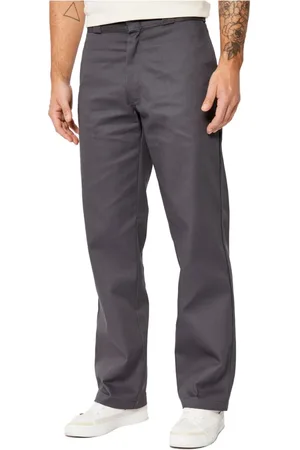 Dickies Herren, Hosen, Grau, W32 L34Größe: