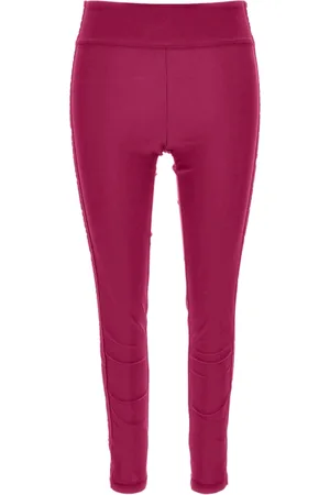 VERSACE Damen, Hosen, Rosa, SGröße: