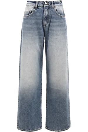 Icon Denim Damen, Jeans, Blau, W28Größe: