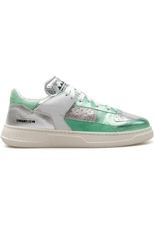 RUN OF Damen, Schuhe, Mehrfarbig, 38 EUGröße: