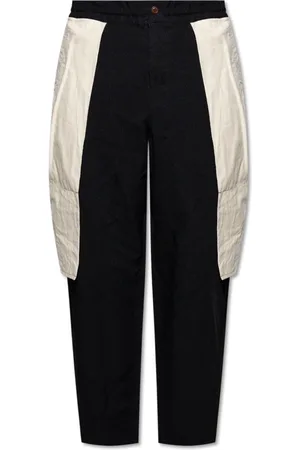 Comme des Garçons Herren, Hosen, Schwarzk, SGröße: