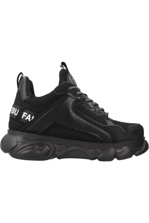 Buffalo Herren, Schuhe, Schwarzk, 42 EUGröße: