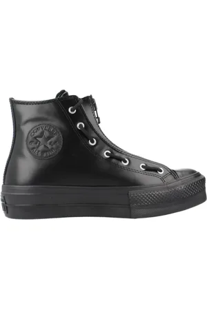 Converse Damen, Schuhe, Schwarzk, 36 1/2 EUGröße:
