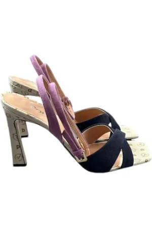 Pollini Damen, Schuhe, Mehrfarbig, 40 EUGröße: