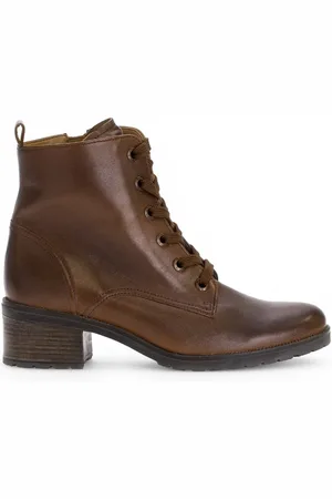 Gabor Damen, Schuhe, Braun, 40 1/2 EUGröße: