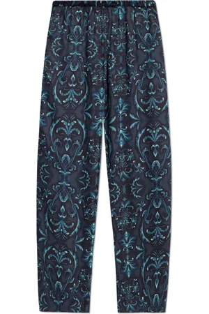 Hanro Damen, Nachtwäsche & Lounge, Blau, SGröße:
