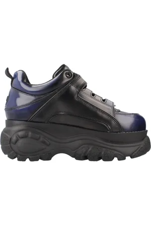 Buffalo Damen, Schuhe, Blau, 40 EUGröße: