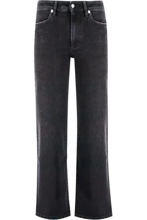 ANTONELLI Damen, Jeans, Schwarzk, XSGröße: