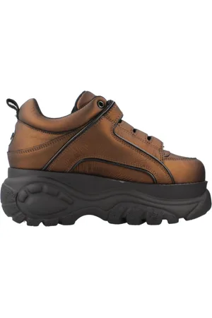 Buffalo Damen, Schuhe, Braun, 40 EUGröße: