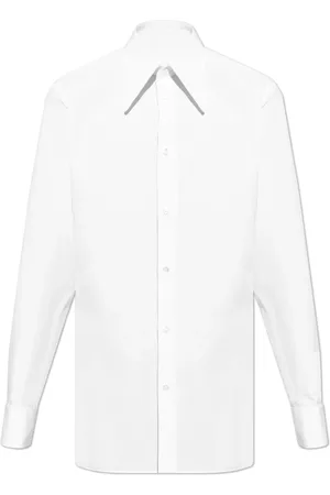 Maison Margiela Herren, Shirts, Weiß, LGröße:
