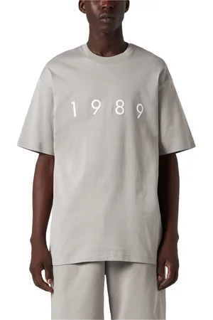 1989 STUDIO Herren, Oberteile, Grau, MGröße: