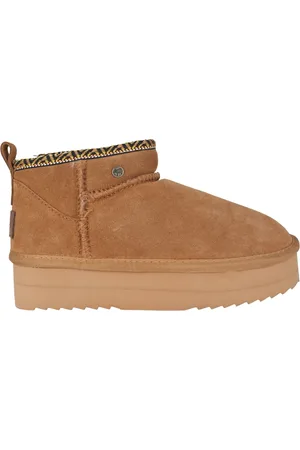 Warmbat Damen, Schuhe, Braun, 42 EUGröße: