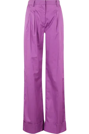 Andamane Damen, Hosen, Lila, XSGröße: