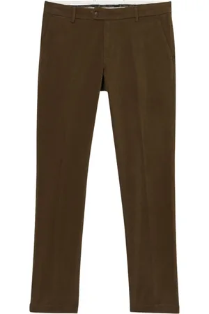 Brooks Brothers Herren, Hosen, Grün, W36Größe:
