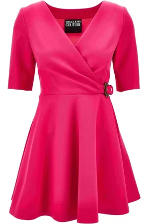 VERSACE Damen, Kleider, Rosa, MGröße: