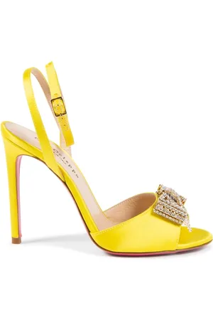 DEE OCLEPPO Damen, Schuhe, Gelb, 36 EUGröße: