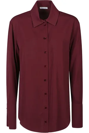 Patrizia Pepe Damen, Shirts, Rot, 2XSGröße: