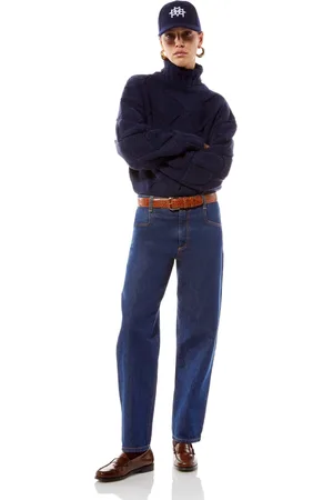 MVP Wardrobe Damen, Jeans, Blau, MGröße: