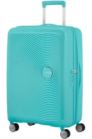 American Tourister Unisex, Koffer, Blau, ONE SIZEGröße: