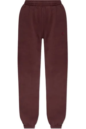 ANINE BING Damen, Hosen, Rot, XSGröße:
