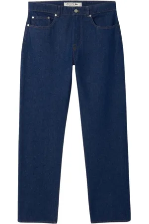 Lacoste Herren, Jeans, Blau, W34Größe: