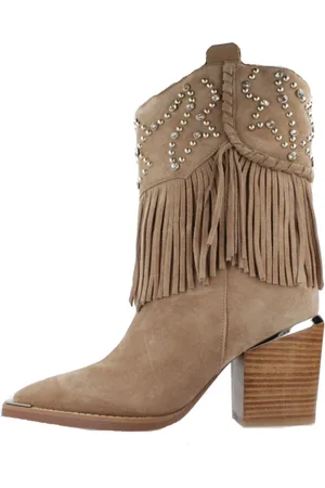 Alma en Pena Damen, Schuhe, Braun, 40 EUGröße: