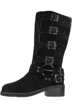 Alma en Pena Damen, Schuhe, Schwarzk, 38 EUGröße: