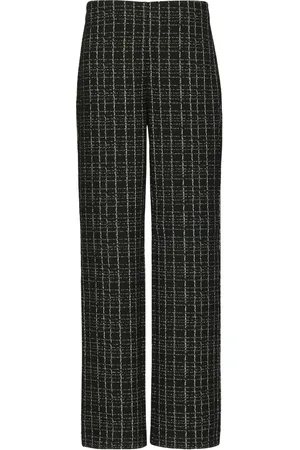 Comma, Damen, Hosen, Schwarzk, 2XLGröße: