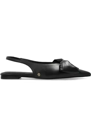 ANINE BING Damen, Schuhe, Schwarzk, 39 EUGröße: