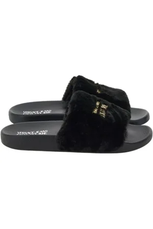 VERSACE Damen, Schuhe, Schwarzk, 36 EUGröße:
