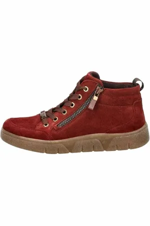 ARA Damen, Schuhe, Rot, 37 1/2 EUGröße: