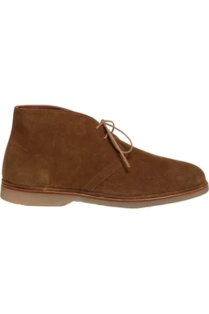 Elia Maurizi Herren, Schuhe, Braun, 41 EUGröße:
