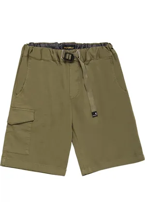 RefrigiWear Herren, Shorts, Grün, W34Größe: